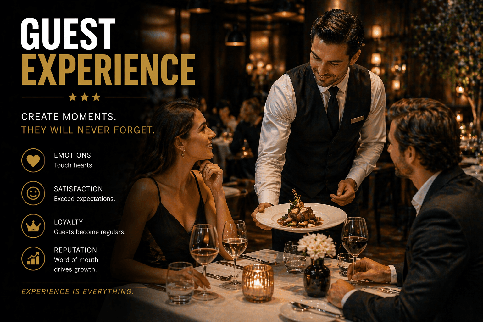 GuestExperience – Gäste wirklich überzeugen