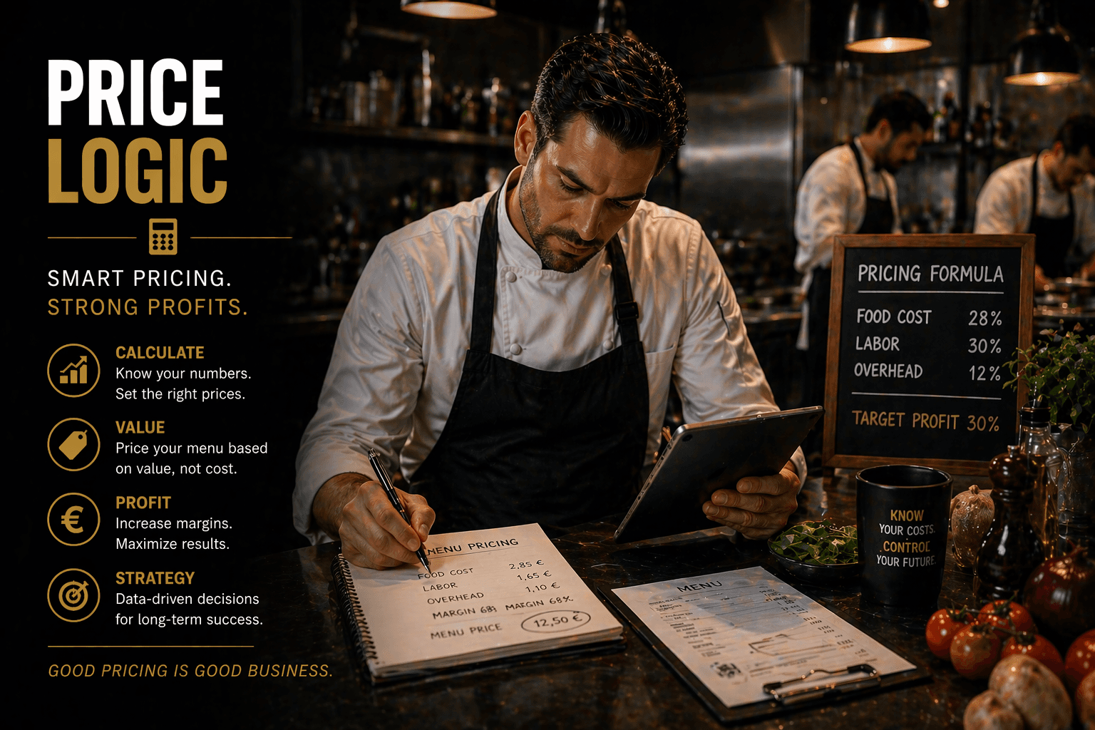 PriceLogic – Preise und Kalkulation verstehen