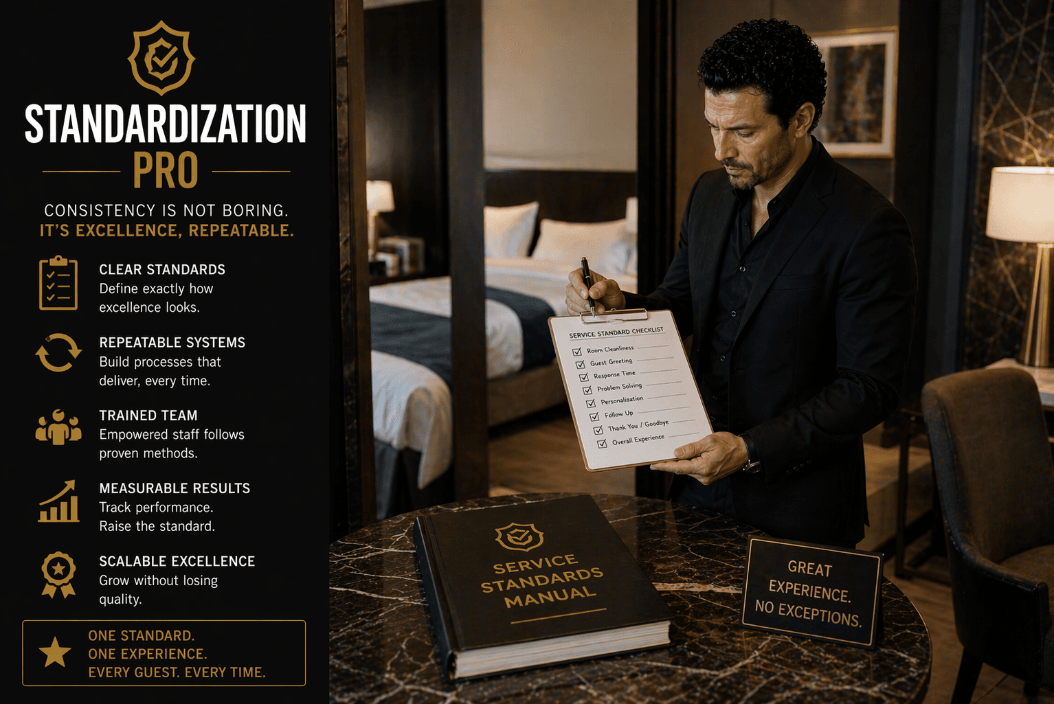 StandardizationPro – Standards mit Spielraum