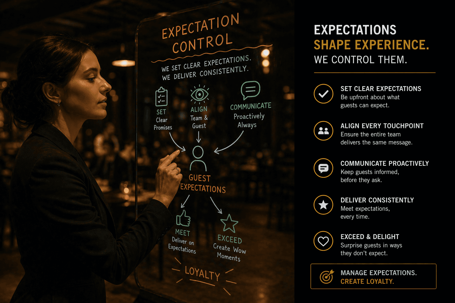 ExpectationControl – Erwartungen führen