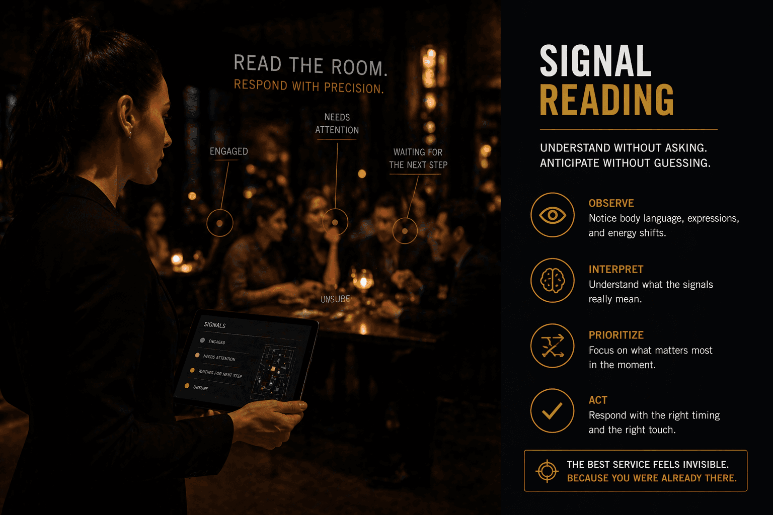 SignalReading – Situationen lesen, bevor sie kippen