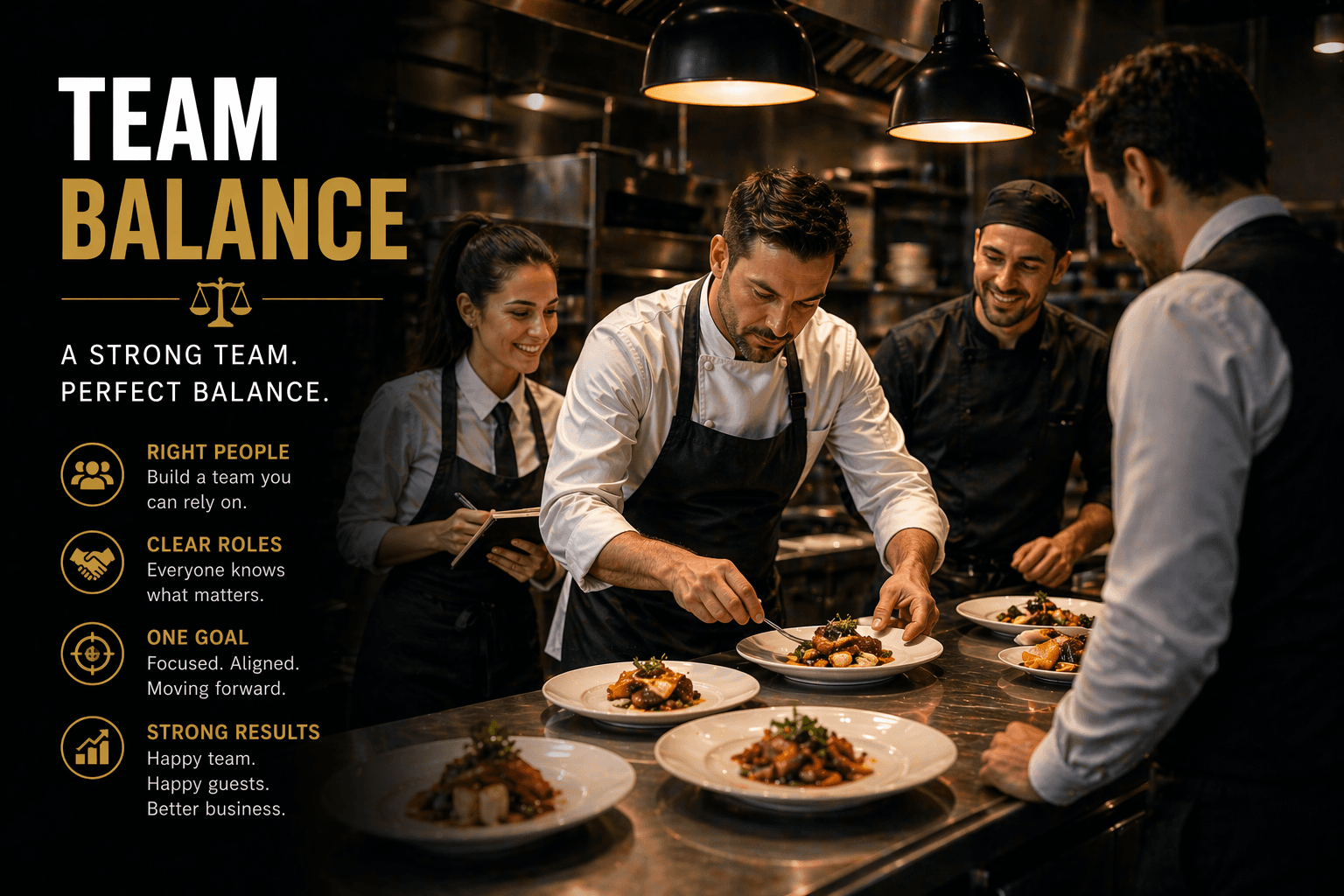 TeamBalance – Mitarbeiter langfristig halten