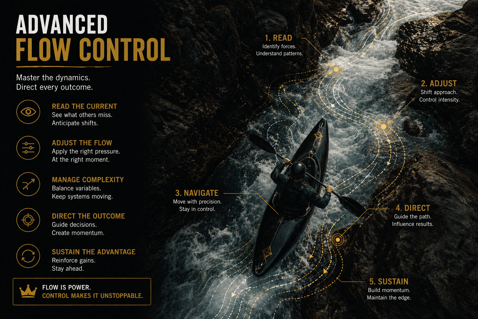 AdvancedFlowControl – Komplexe Abläufe als Einheit führen