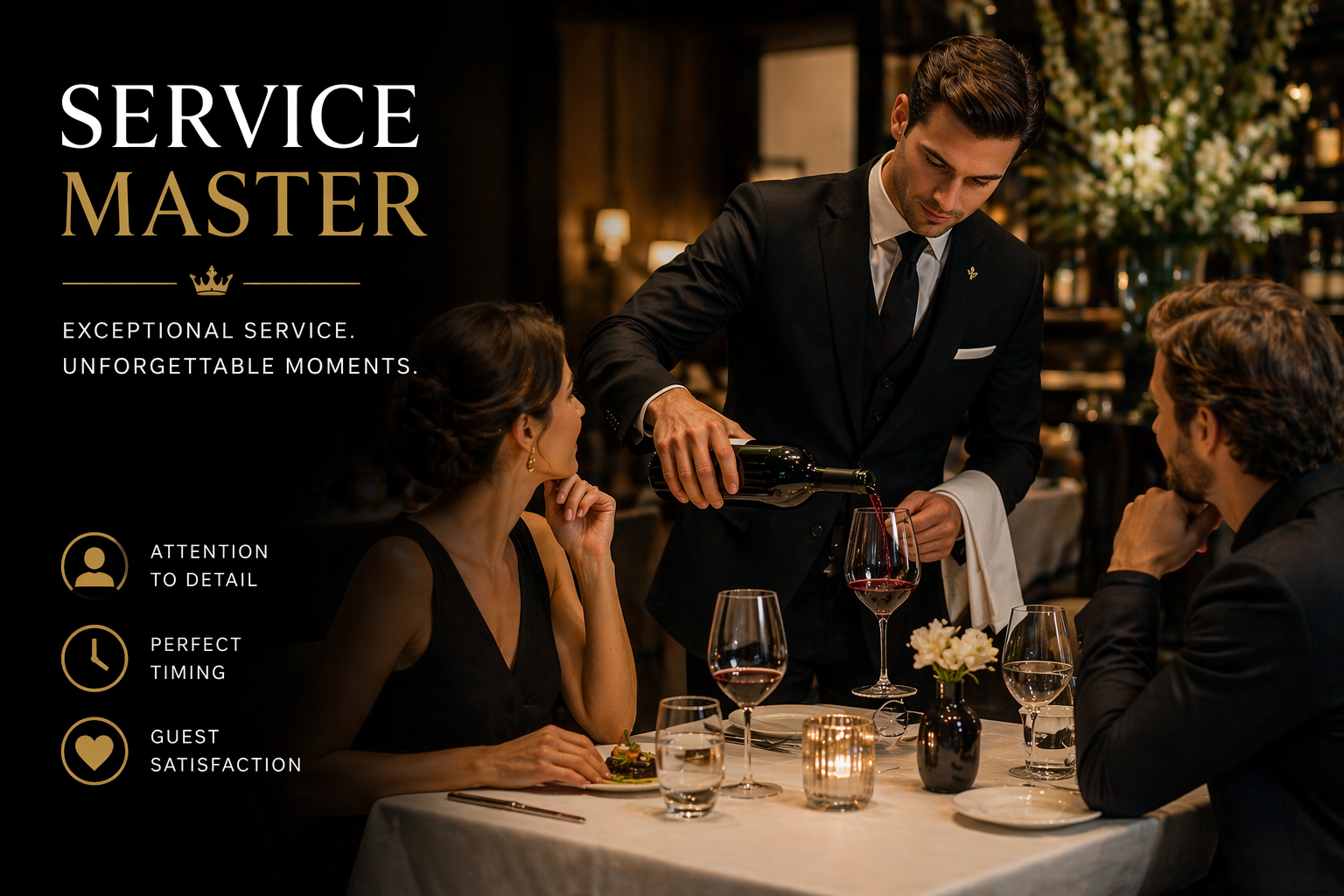 ServiceMaster – Servicequalität sichtbar steigern