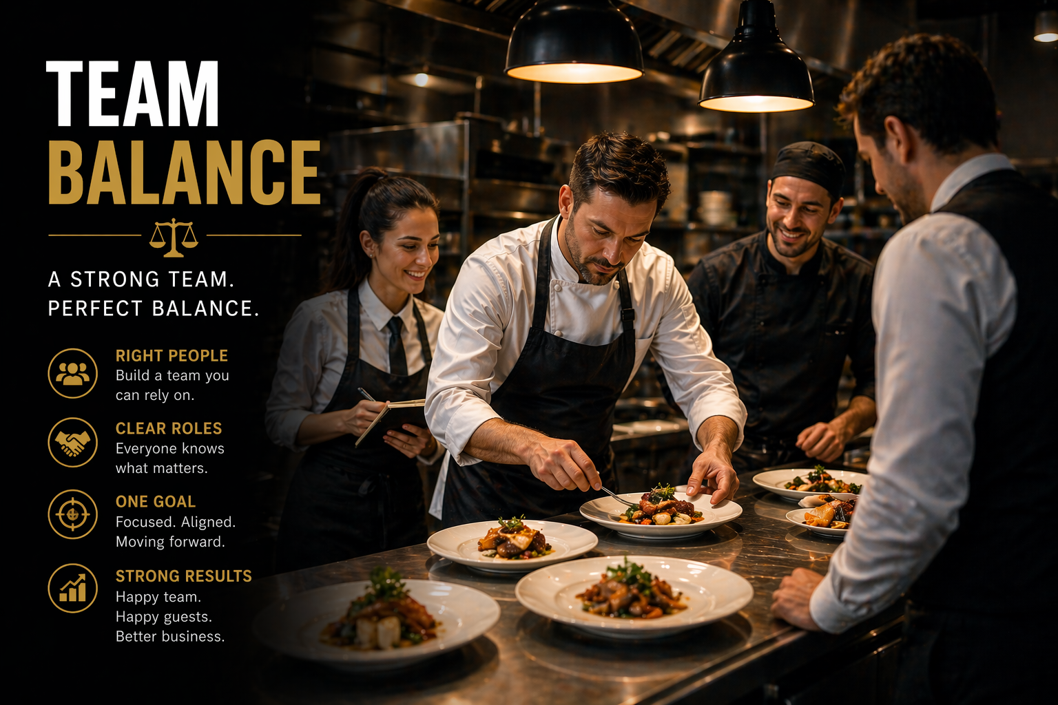 TeamBalance – Mitarbeiter langfristig halten