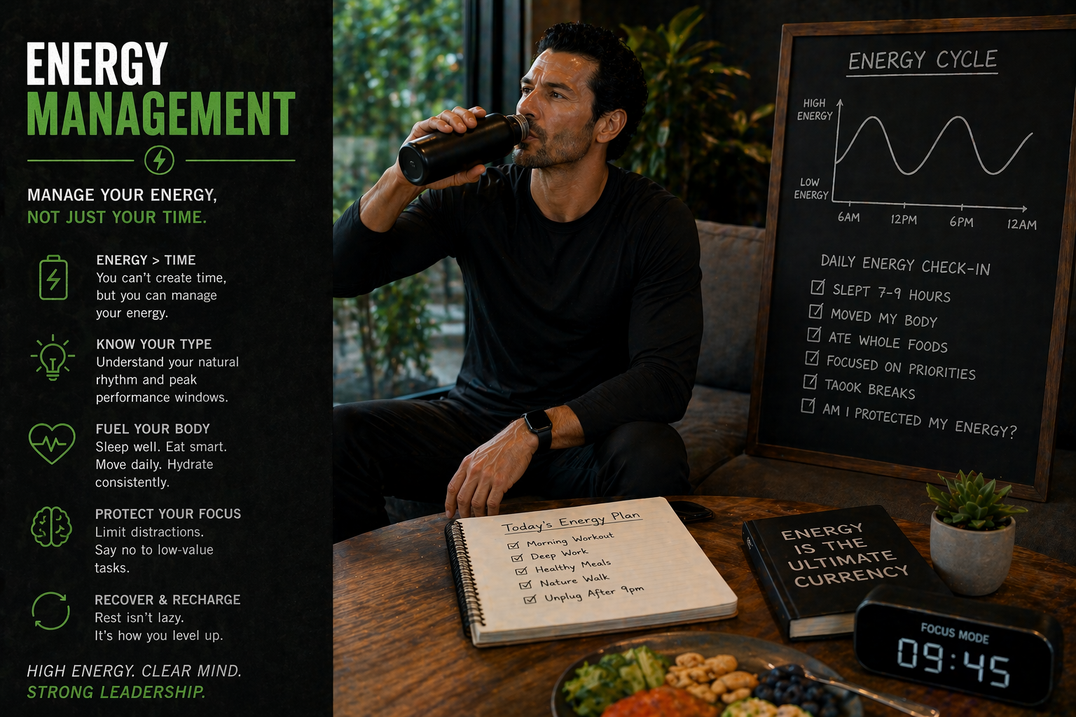 EnergyManagement – Belastung intelligent verteilen