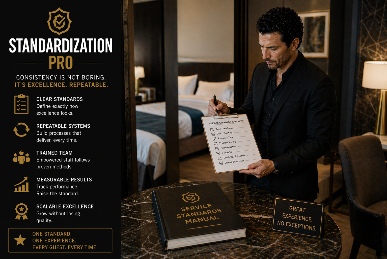 StandardizationPro – Standards mit Spielraum