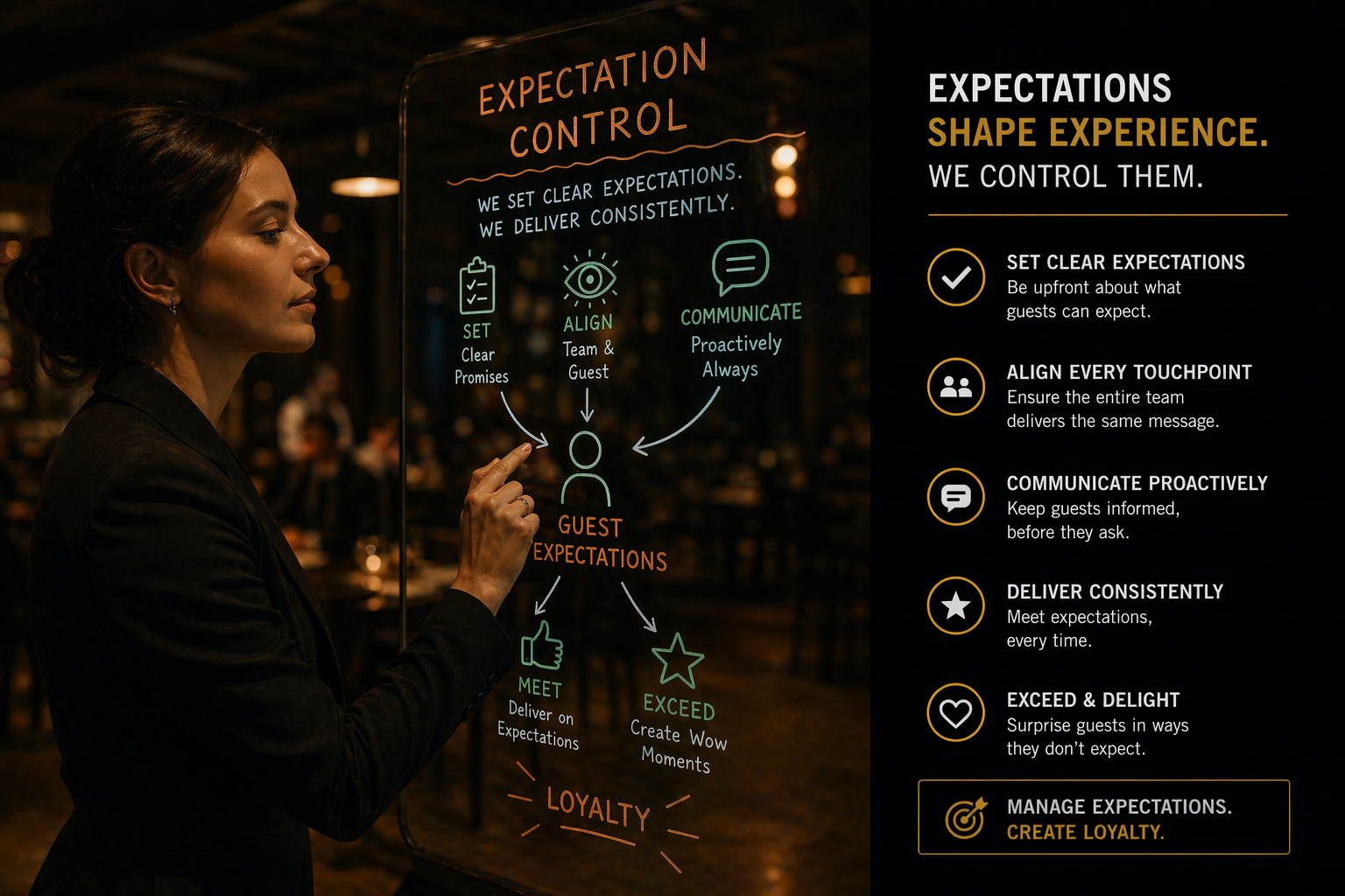 ExpectationControl – Erwartungen führen