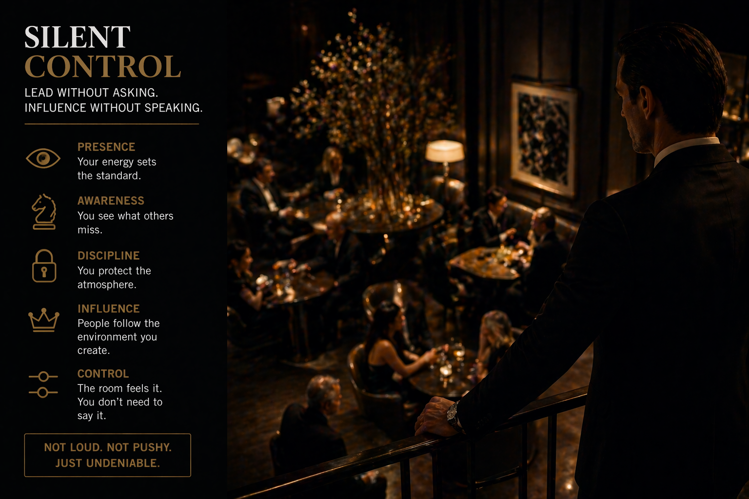 SilentControl – Führen, ohne zu stören