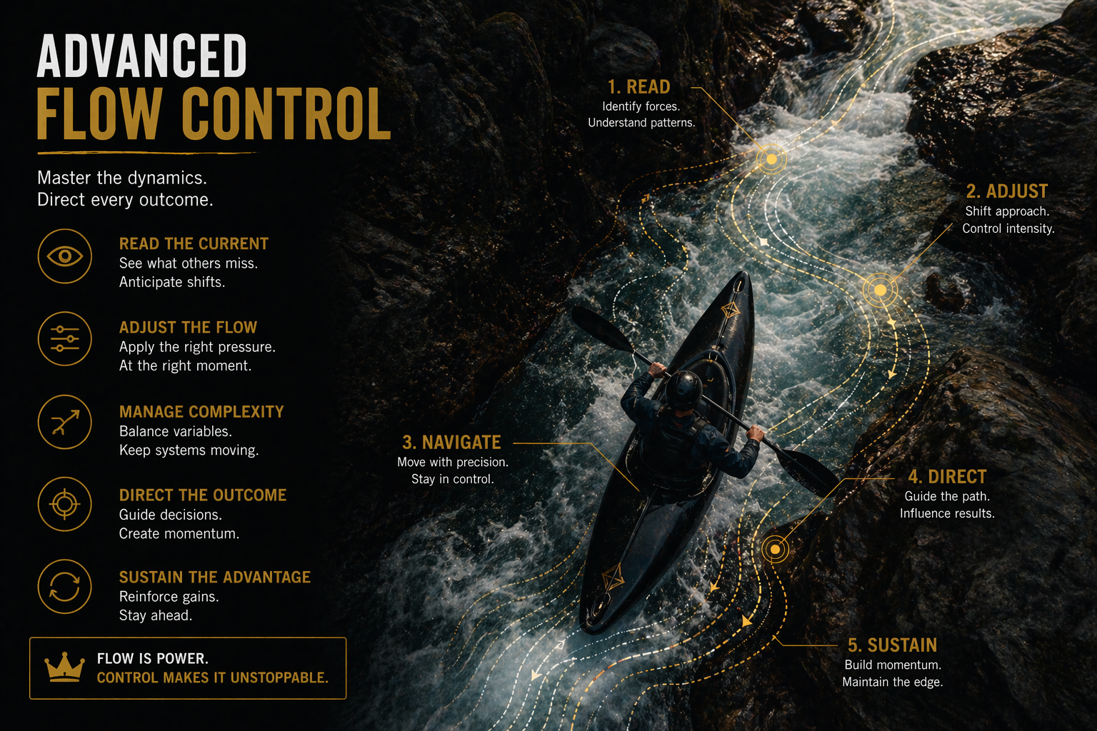 AdvancedFlowControl – Komplexe Abläufe als Einheit führen