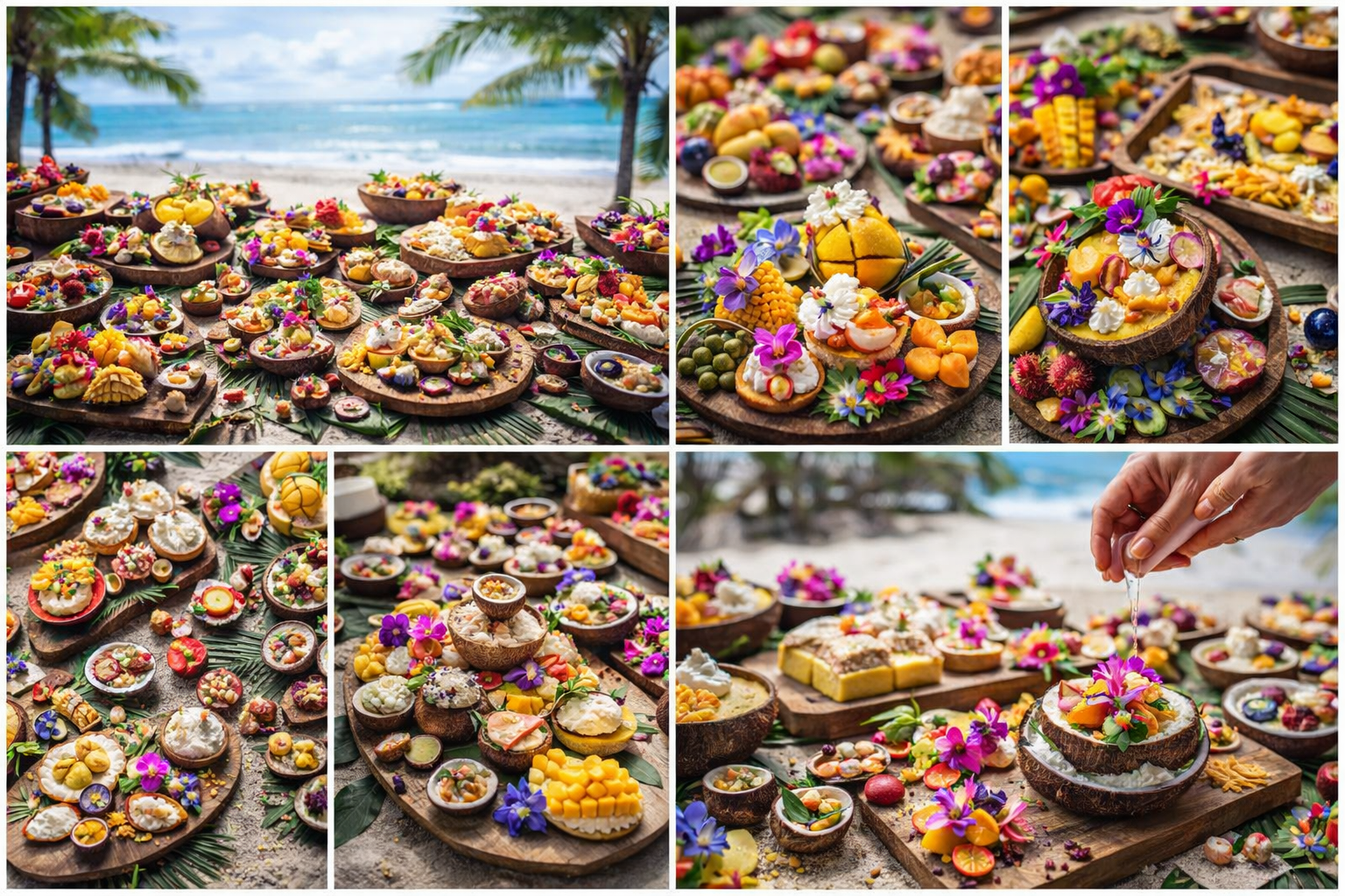 Mediterranean Corporate Bowl Buffet