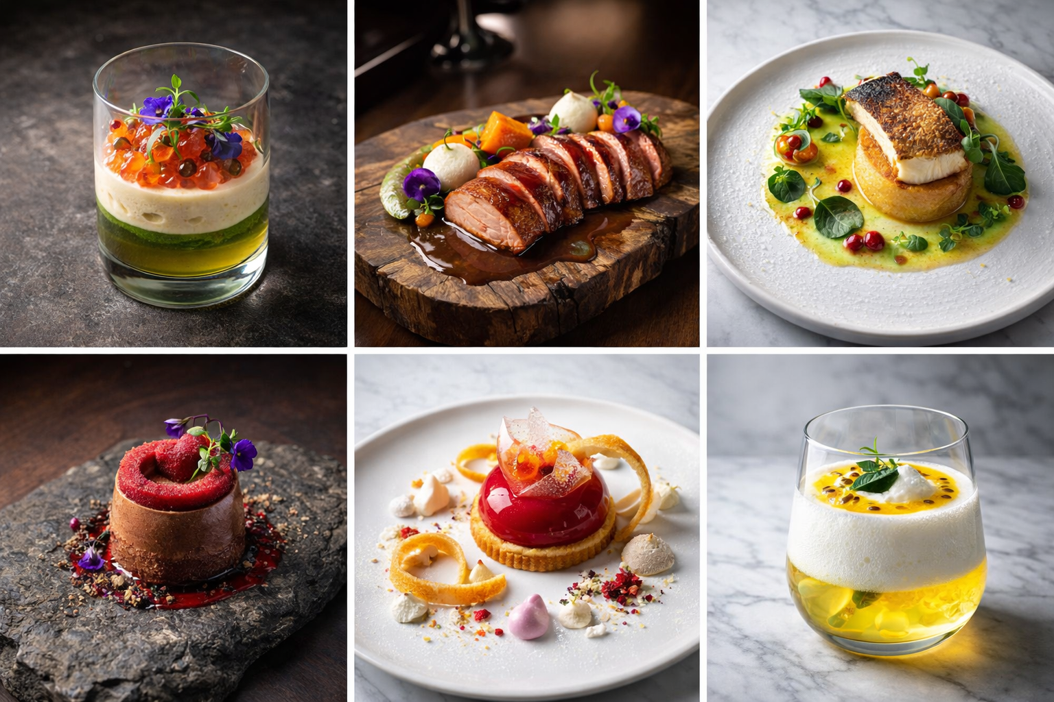 Corporate Networking Dessert Reception