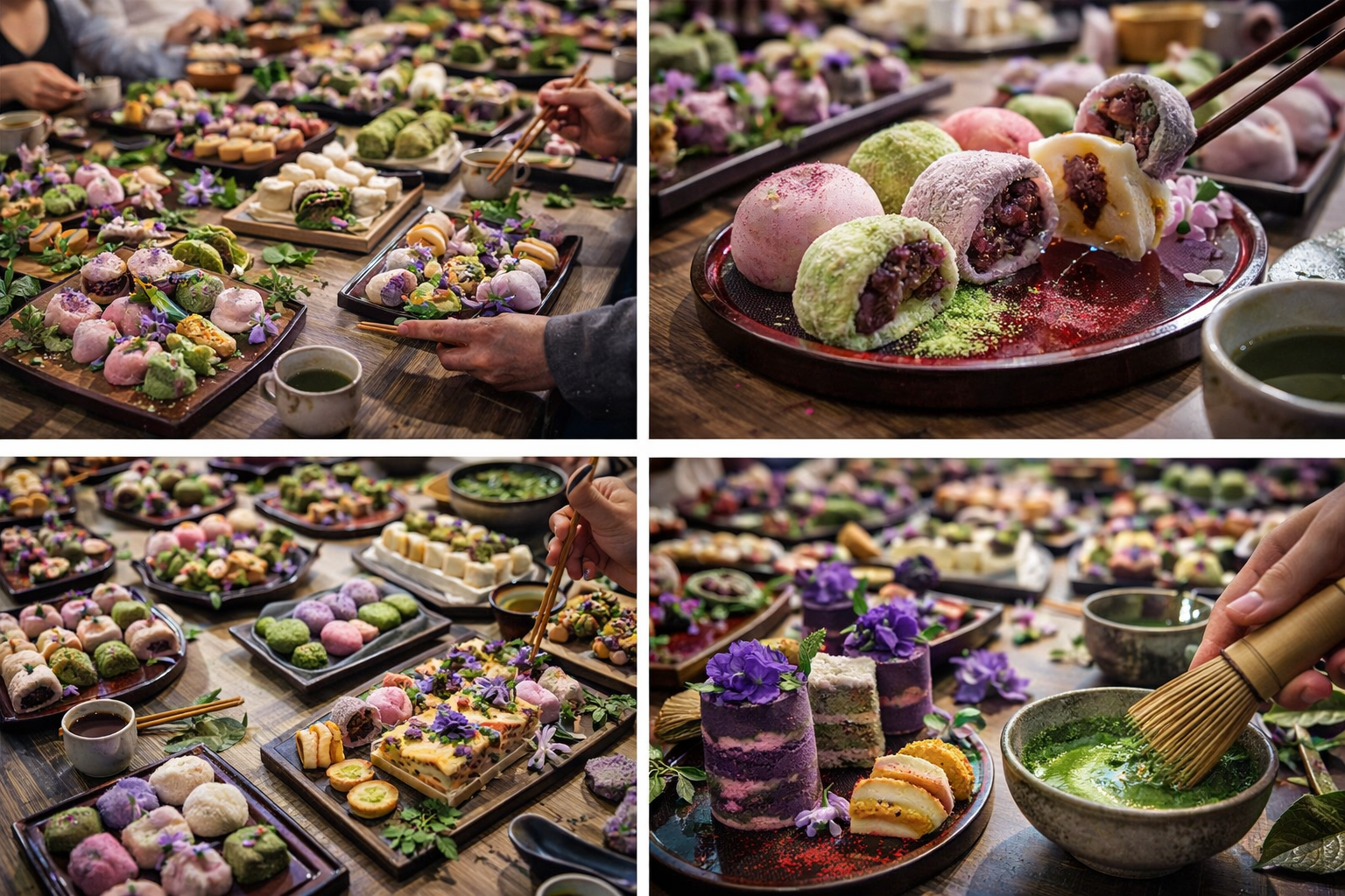 German Oktoberfest Premium Buffet