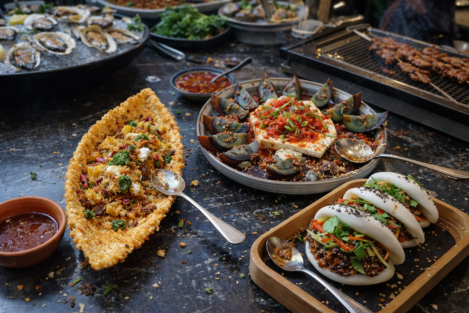 Lobster Spoon & Whisky Pairing Collection