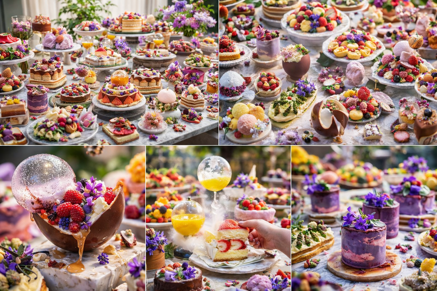 Private Island Seafood Buffet