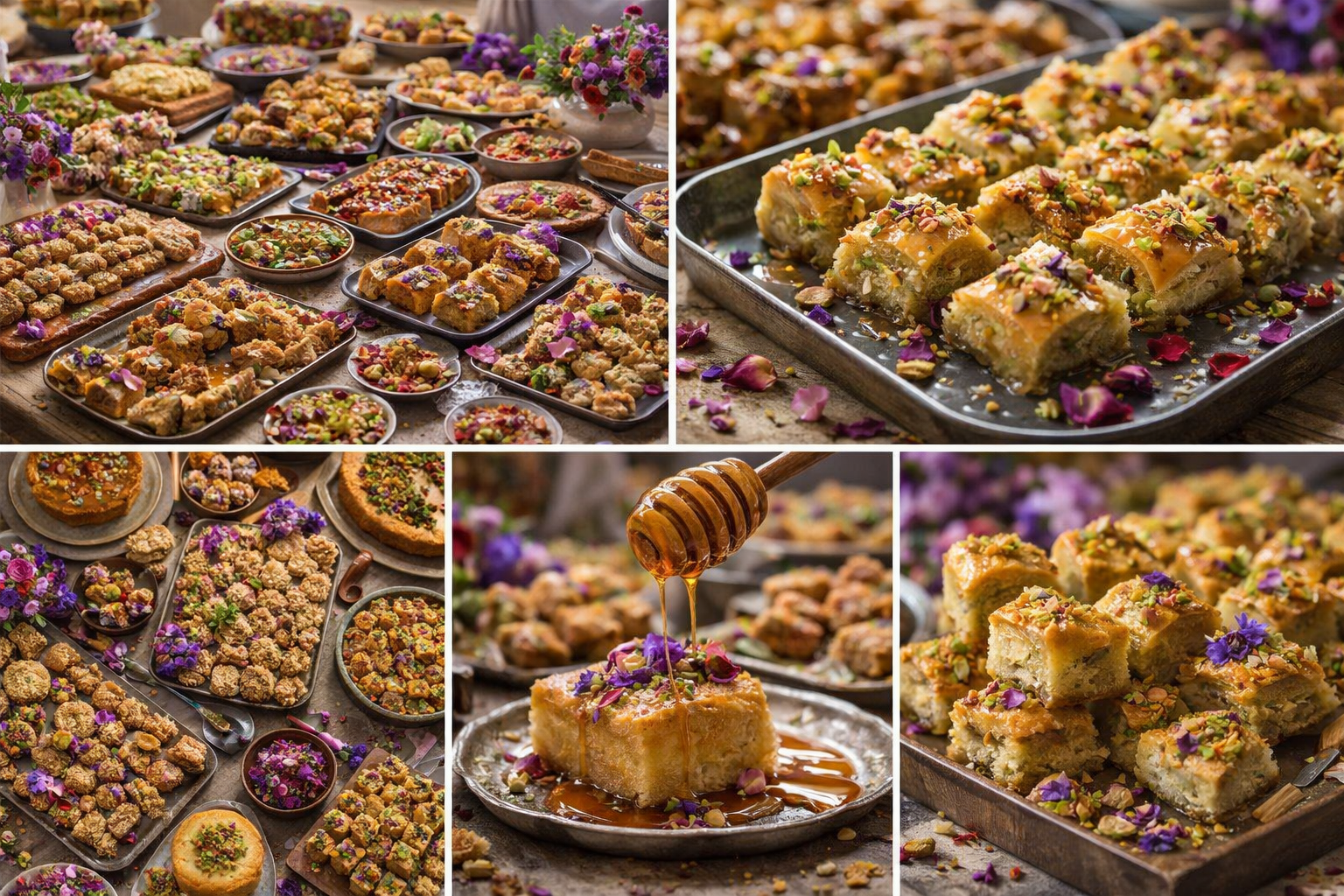 Chinese New Year Dim Sum Buffet