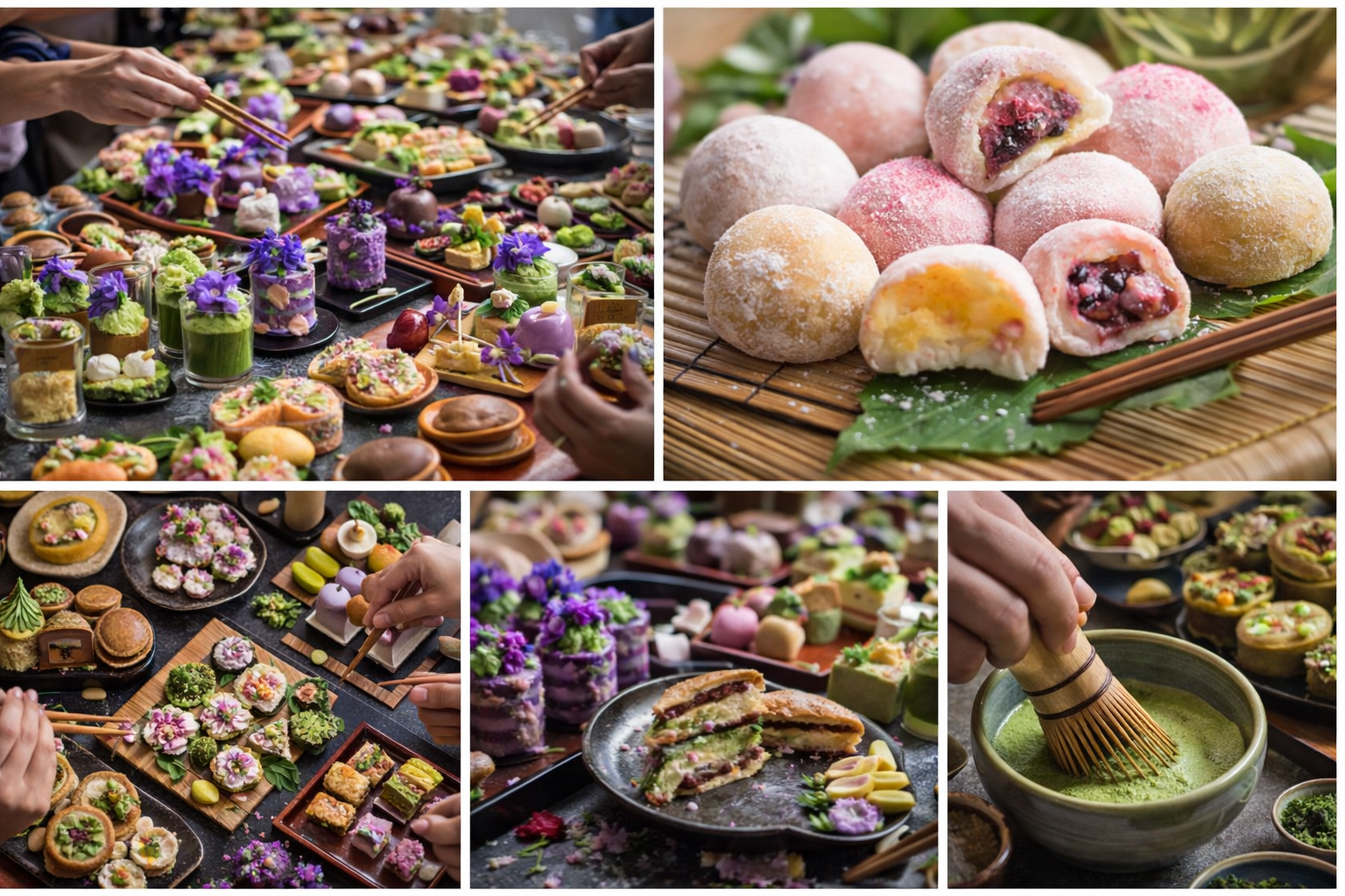 Sicilian Seafood Family Buffet