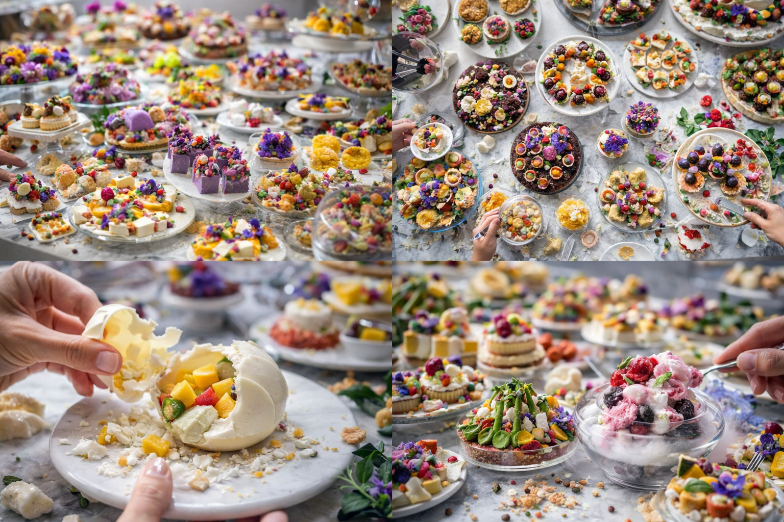 Mountain Lodge Comfort Dinner Buffet