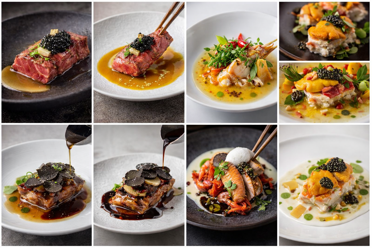 Asia Route Tasting Collection II