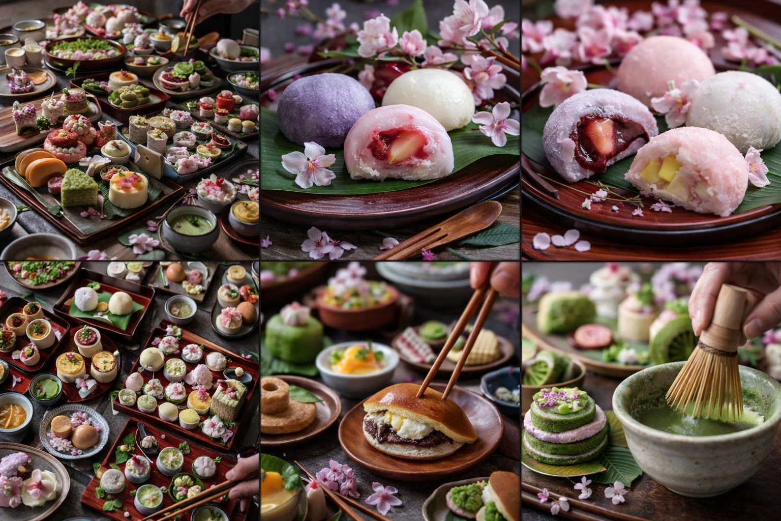 Scandinavian Midsummer Brunch Buffet