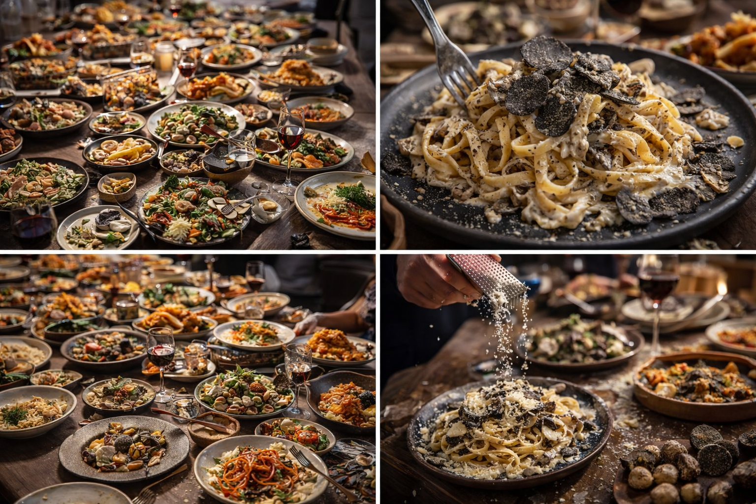 Wellness Retreat Fruit And Grain Buffet