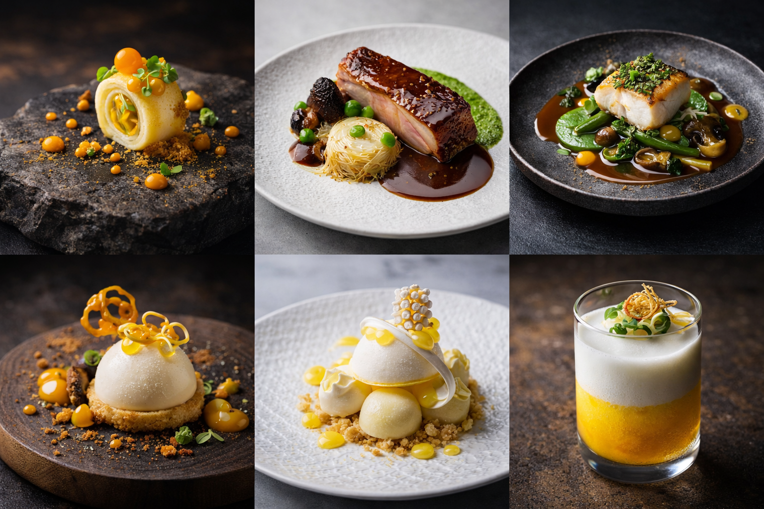 Business Summit Executive Lunch Buffet