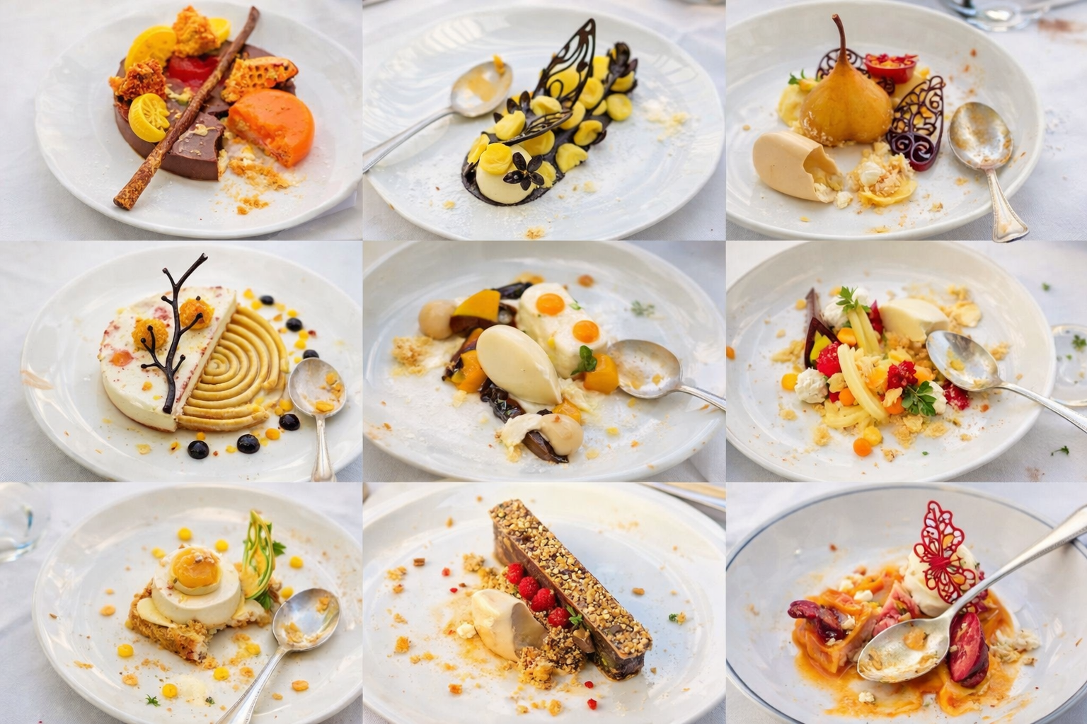 Gold Leaf Wagyu & Langoustine Prestige Board