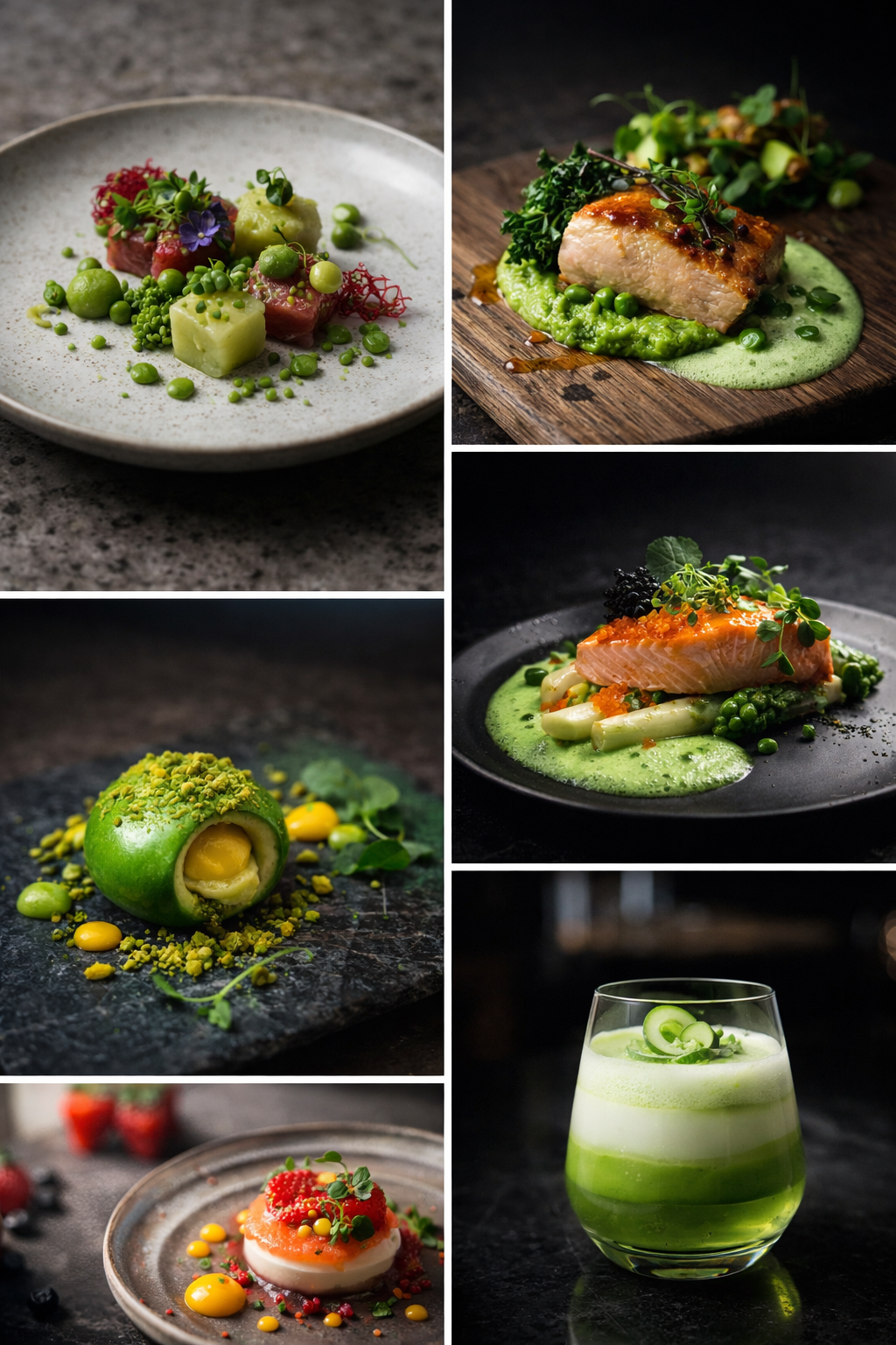 30th Birthday Cocktail Canape Table