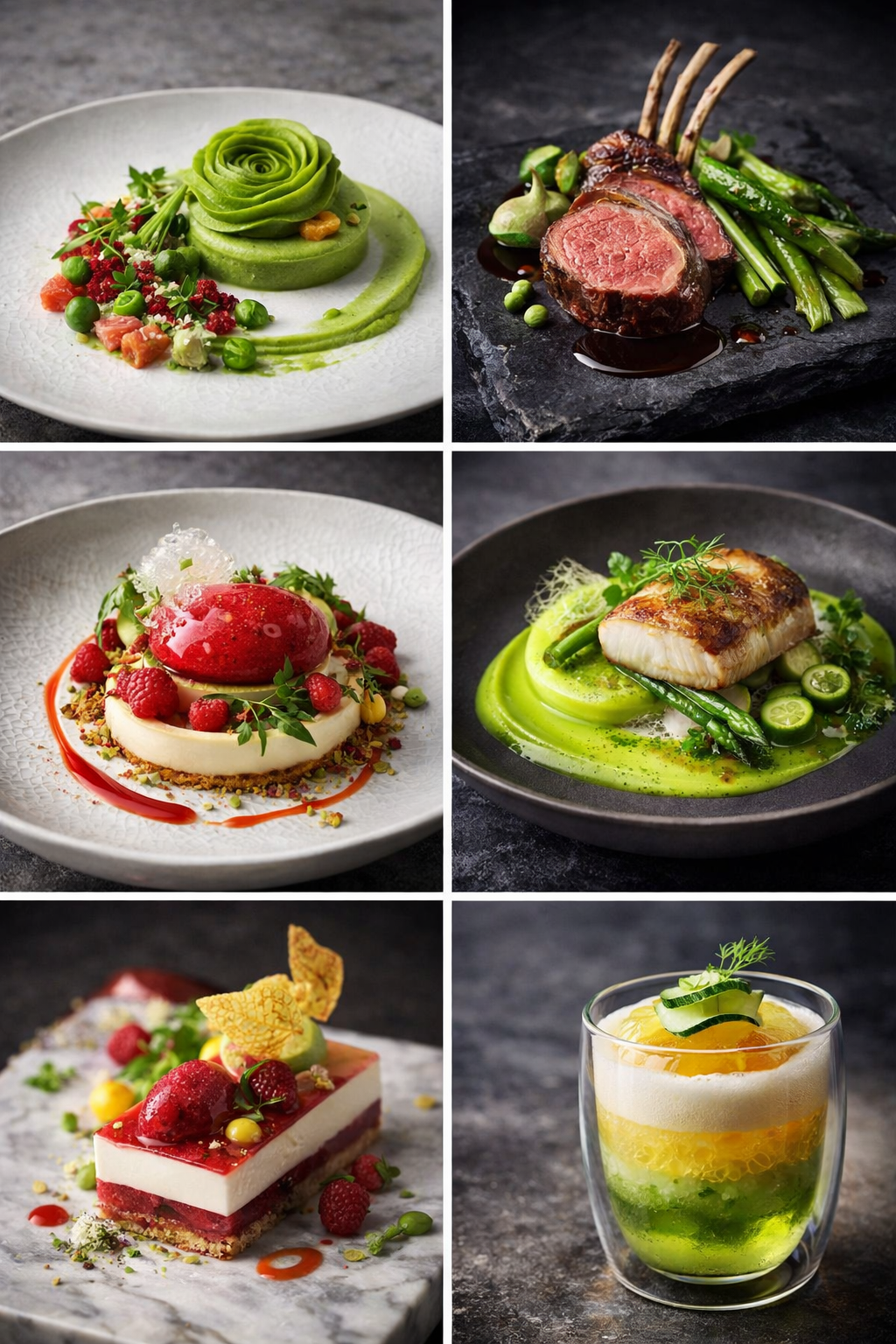 Luxury Catering Seafood Raw Bar