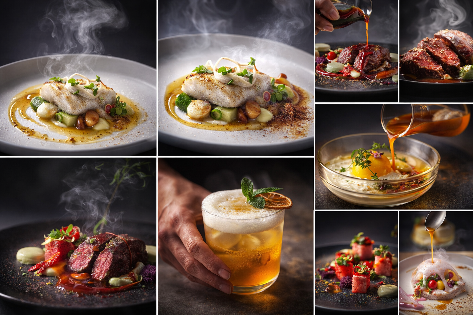 Century Egg, Bao & Rainbow Dim Sum Feast