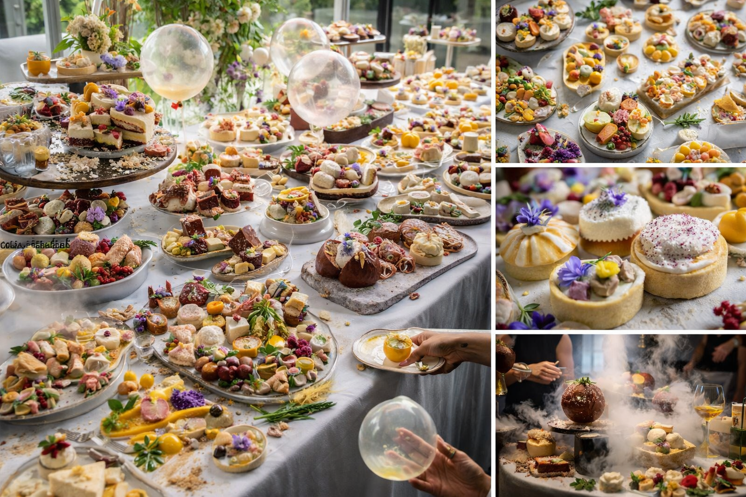 Mexican Taco Fiesta Buffet