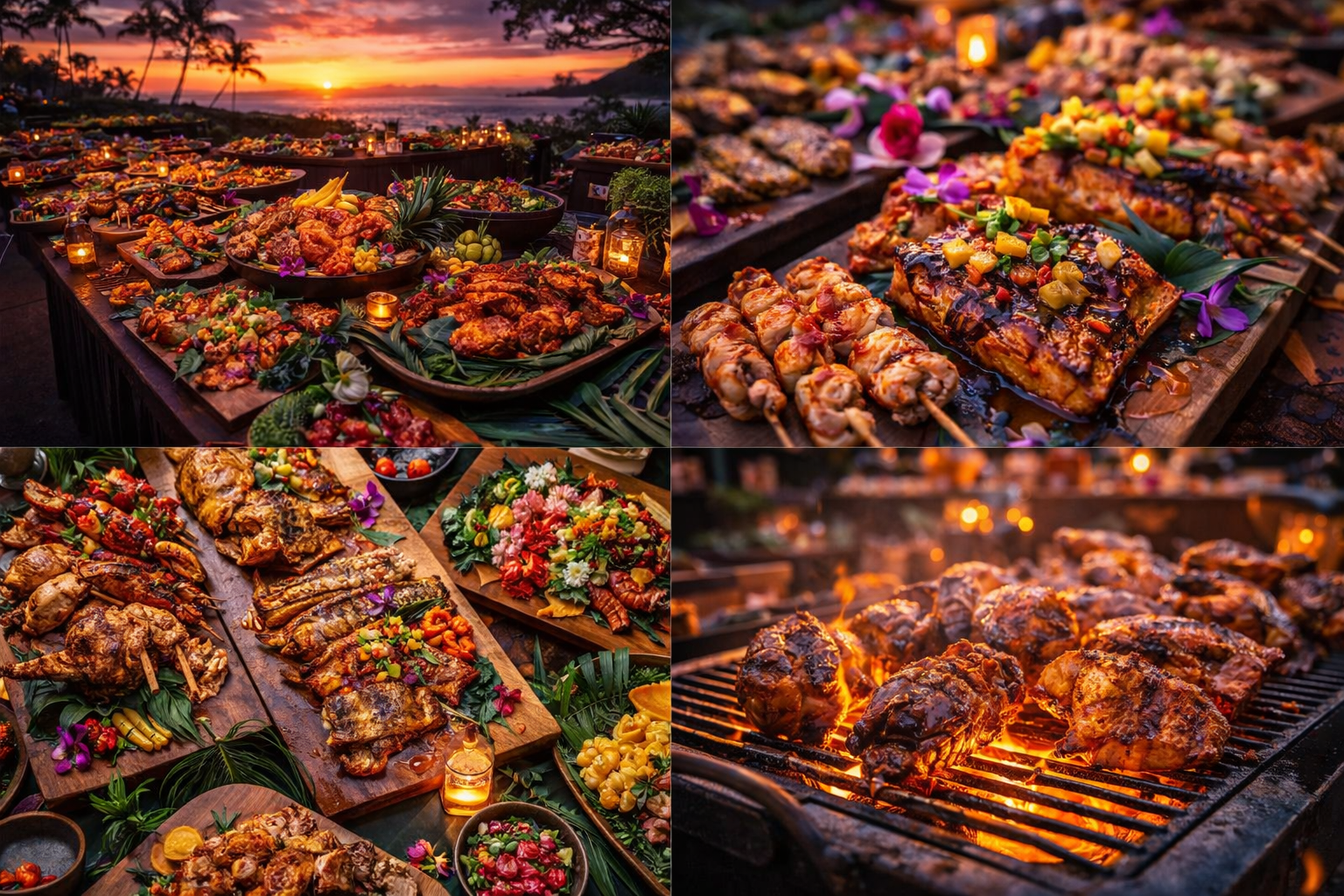 Hotel Opening Signature Dessert Buffet
