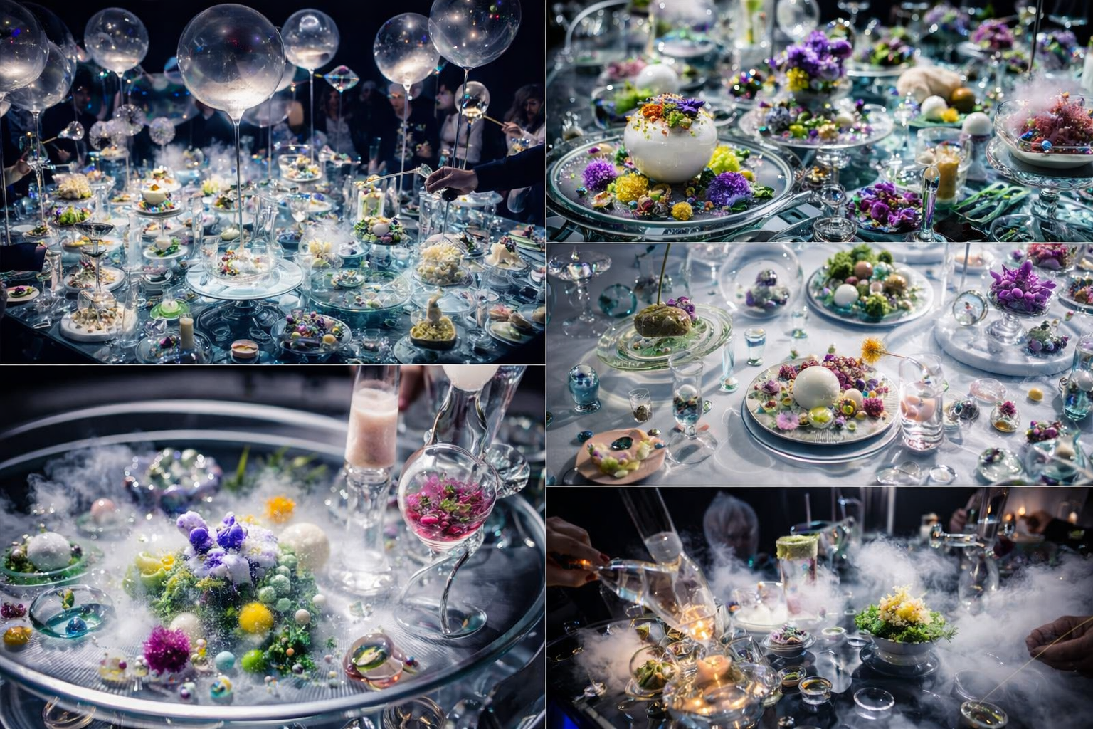 Autumn Harvest Roast Buffet